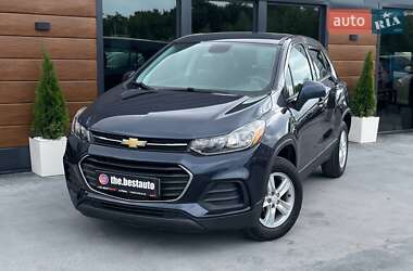 Chevrolet Trax 2018 Chevrolet Trax 2018