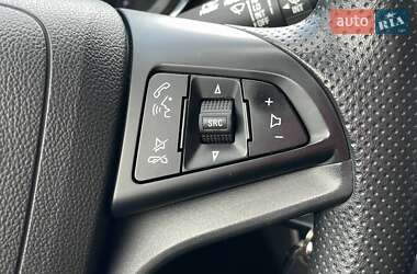 Позашляховик / Кросовер Chevrolet Trax 2018 в 