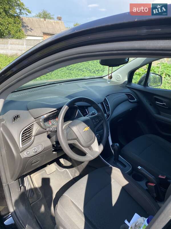 Внедорожник / Кроссовер Chevrolet Trax 2019 в Тетиеве