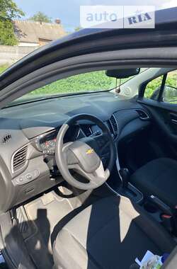 Внедорожник / Кроссовер Chevrolet Trax 2019 в Тетиеве
