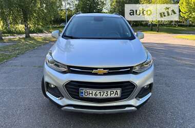 Позашляховик / Кросовер Chevrolet Trax 2017 в Одесі