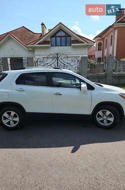 Chevrolet Trax 2017