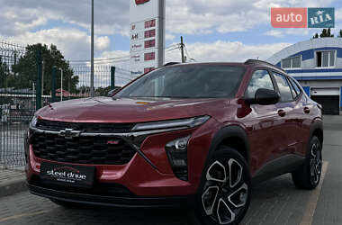 Chevrolet Trax 2023