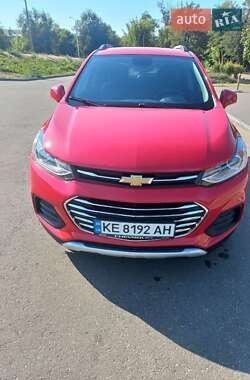 Chevrolet Trax 2020 Chevrolet Trax 2020