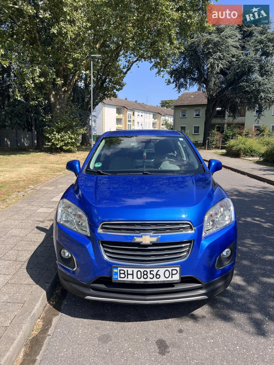 2016 Chevrolet Trax - мініатюра 15