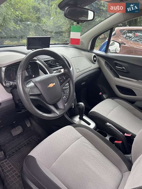 Позашляховик / Кросовер Chevrolet Trax 2015 в Одесі