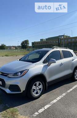 Позашляховик / Кросовер Chevrolet Trax 2018 в Києві