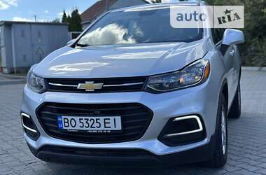 Внедорожник / Кроссовер Chevrolet Trax 2019 в Хмельницком