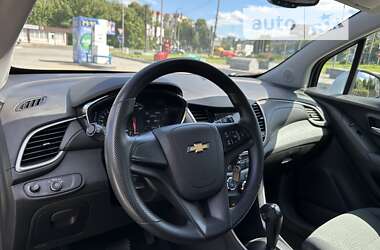 Внедорожник / Кроссовер Chevrolet Trax 2019 в Хмельницком