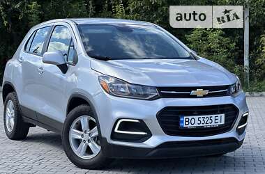 Chevrolet Trax 2019