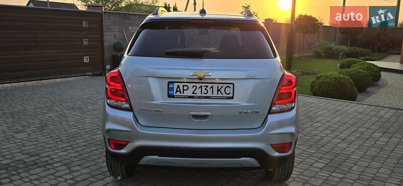 Внедорожник / Кроссовер Chevrolet Trax 2022 в Запорожье