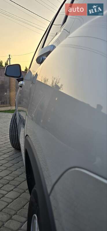 Внедорожник / Кроссовер Chevrolet Trax 2022 в Запорожье