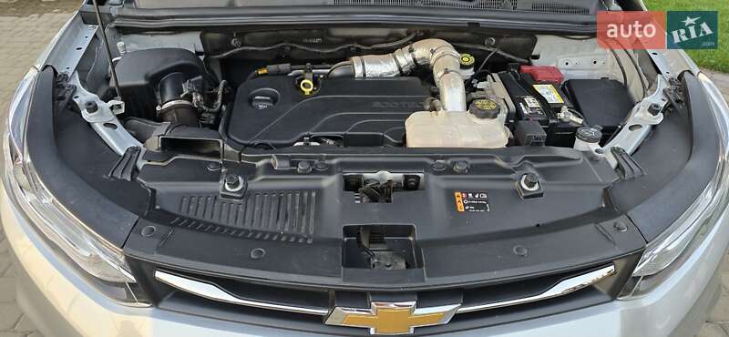 Внедорожник / Кроссовер Chevrolet Trax 2022 в Запорожье