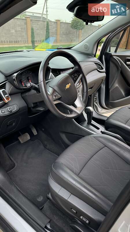 Внедорожник / Кроссовер Chevrolet Trax 2022 в Запорожье