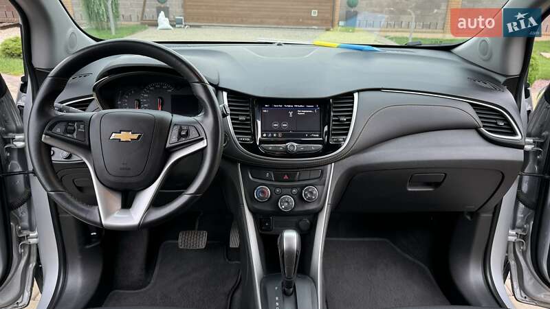 Внедорожник / Кроссовер Chevrolet Trax 2022 в Запорожье