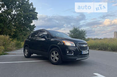 Chevrolet Trax 2015