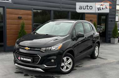 Позашляховик / Кросовер Chevrolet Trax 2019 в Рівному