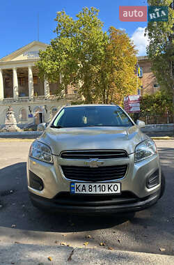 Chevrolet Trax 2015 Chevrolet Trax 2015
