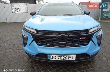 Внедорожник / Кроссовер Chevrolet Trax 2023 в Бучаче