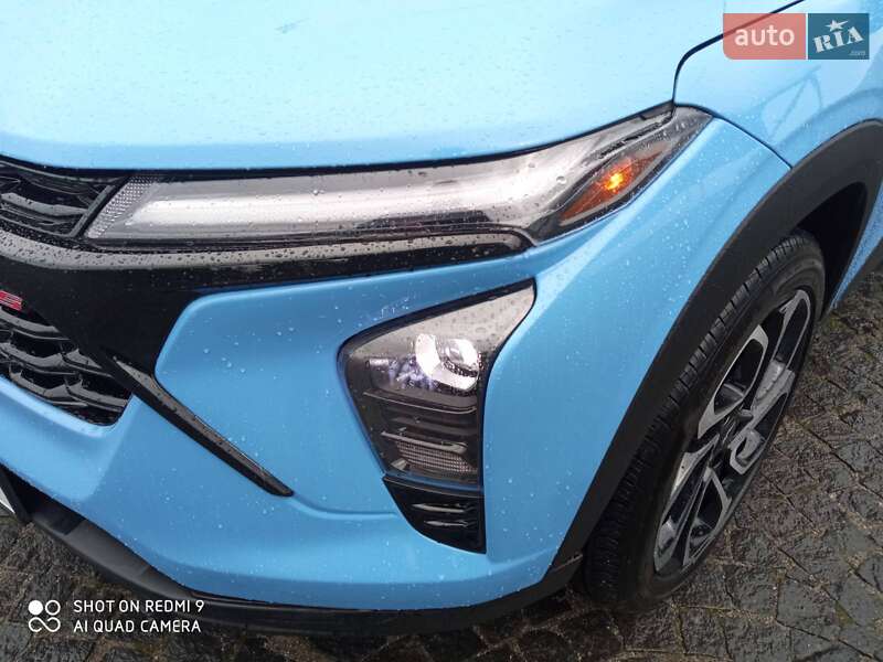 Внедорожник / Кроссовер Chevrolet Trax 2023 в Бучаче