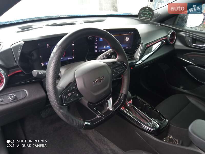Внедорожник / Кроссовер Chevrolet Trax 2023 в Бучаче