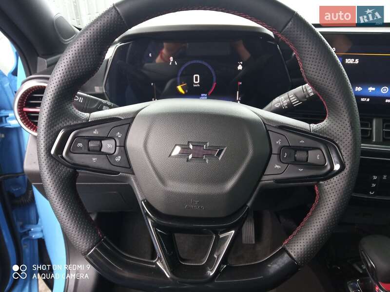 Внедорожник / Кроссовер Chevrolet Trax 2023 в Бучаче
