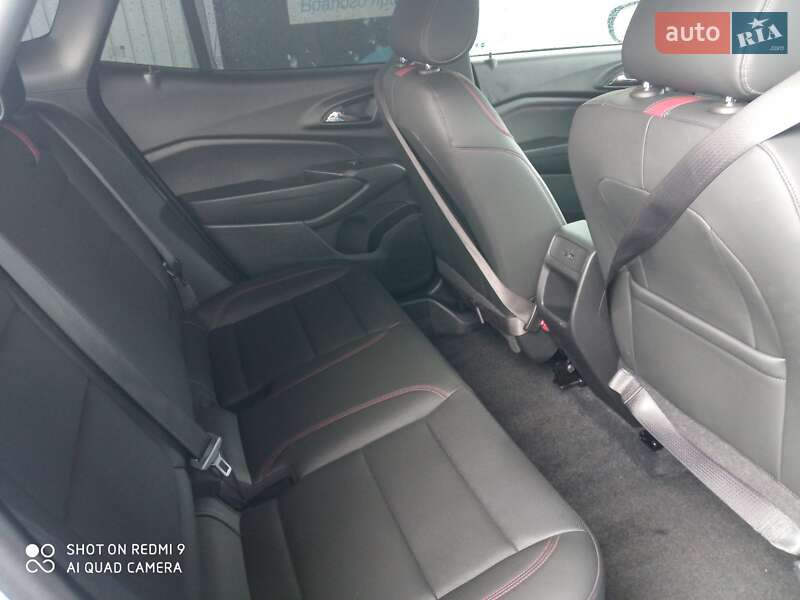 Внедорожник / Кроссовер Chevrolet Trax 2023 в Бучаче