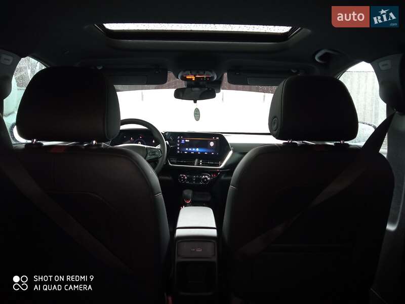 Внедорожник / Кроссовер Chevrolet Trax 2023 в Бучаче