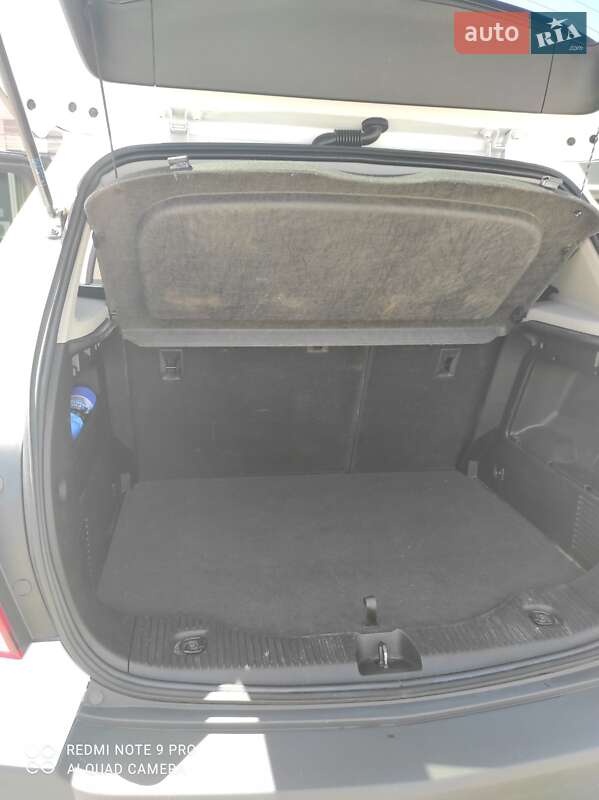 Внедорожник / Кроссовер Chevrolet Trax 2016 в Днепре фото 7 Внедорожник / Кроссовер Chevrolet Trax 2016 в Днепре