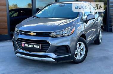 Внедорожник / Кроссовер Chevrolet Trax 2019 в Ровно