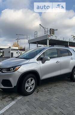 Внедорожник / Кроссовер Chevrolet Trax 2019 в Львове