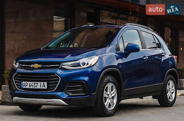 Chevrolet Trax 2016 Chevrolet Trax 2016
