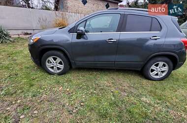 Позашляховик / Кросовер Chevrolet Trax 2018 в Києві