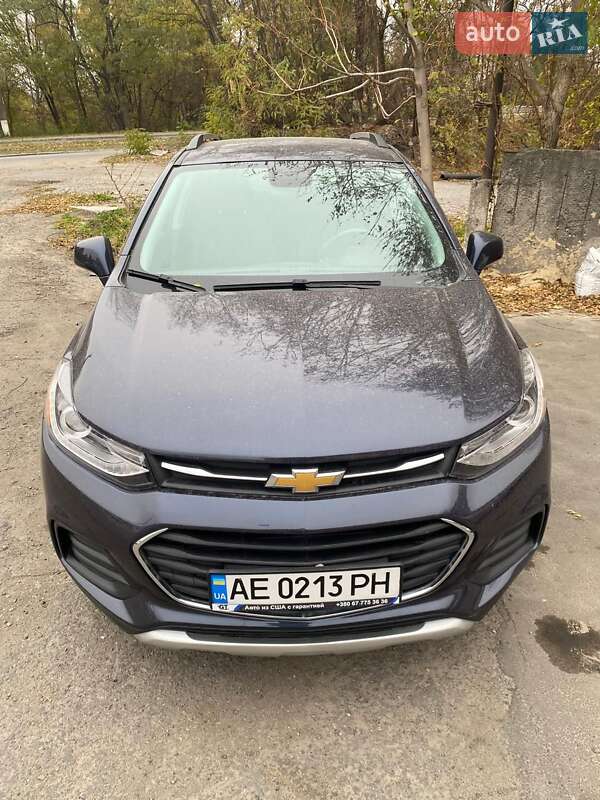 Chevrolet Trax 2018 Chevrolet Trax 2018