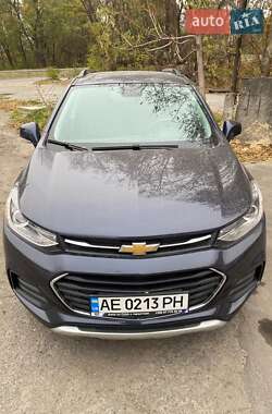 Chevrolet Trax 2018