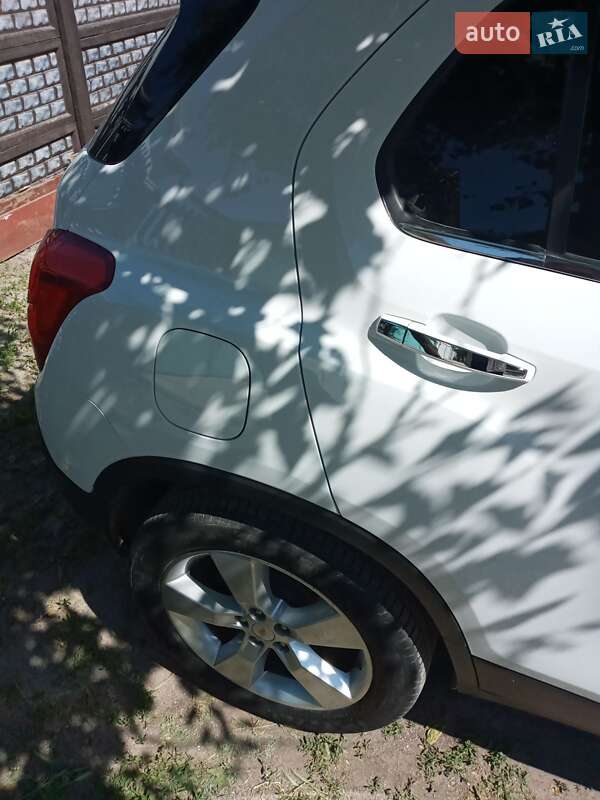 Внедорожник / Кроссовер Chevrolet Trax 2013 в Кропивницком