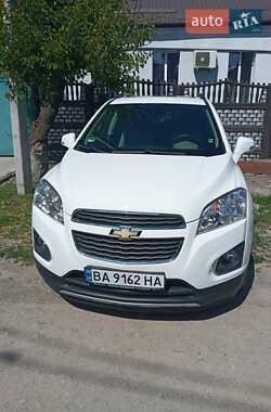 Chevrolet Trax 2013 Chevrolet Trax 2013