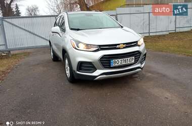 Chevrolet Trax 2016 Chevrolet Trax 2016