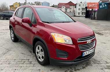Chevrolet Trax 2015 Chevrolet Trax 2015