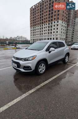 Chevrolet Trax 2022