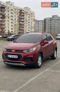 Позашляховик / Кросовер Chevrolet Trax 2018 в Запоріжжі