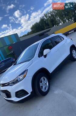 Chevrolet Trax 2019 Chevrolet Trax 2019