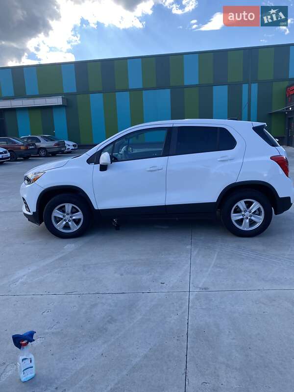Позашляховик / Кросовер Chevrolet Trax 2019 в Дрогобичі