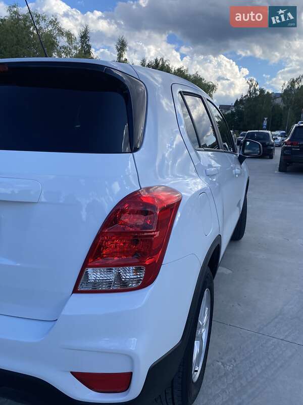 Позашляховик / Кросовер Chevrolet Trax 2019 в Дрогобичі