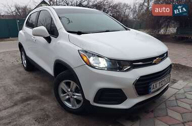 Позашляховик / Кросовер Chevrolet Trax 2017 в Краснограді