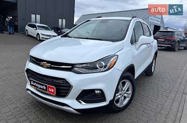 Позашляховик / Кросовер Chevrolet Trax 2019 в Львові