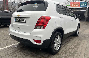 Позашляховик / Кросовер Chevrolet Trax 2018 в Харкові