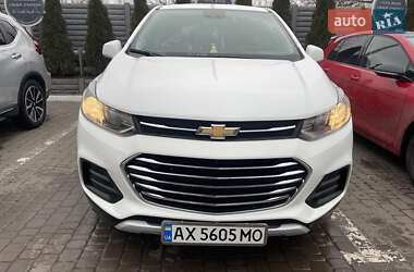 Позашляховик / Кросовер Chevrolet Trax 2018 в Харкові