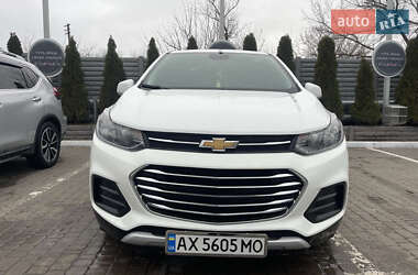 Позашляховик / Кросовер Chevrolet Trax 2018 в Харкові