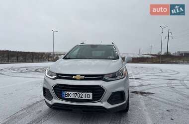 Chevrolet Trax 2018